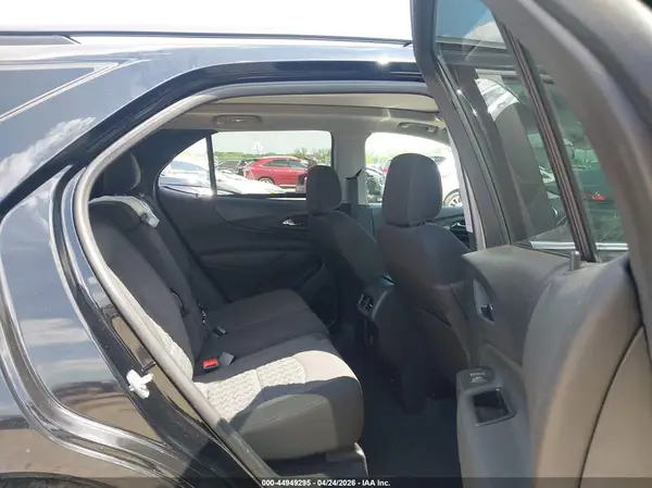 3GNAXUEG5PL258032 2023 CHEVROLET EQUINOX - Image 8