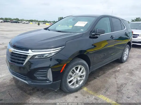 3GNAXUEG5PL268771 2023 CHEVROLET EQUINOX - Image 2