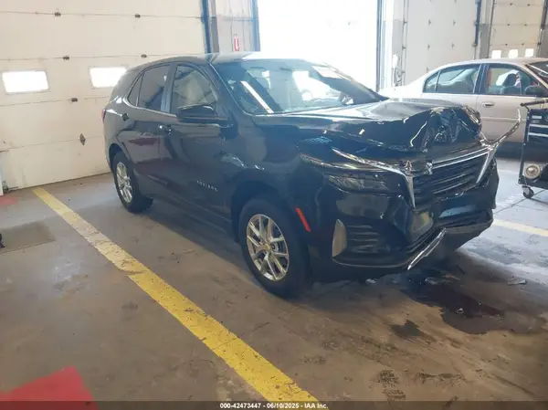 3GNAXUEG5PL269208 2023 CHEVROLET EQUINOX - Image 1