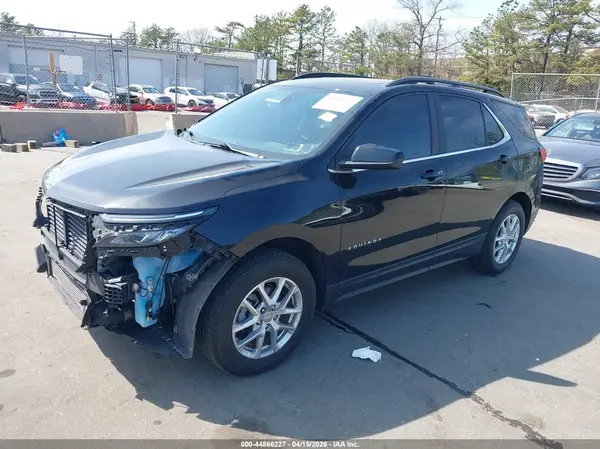 3GNAXUEG5PL270553 2023 CHEVROLET EQUINOX - Image 2