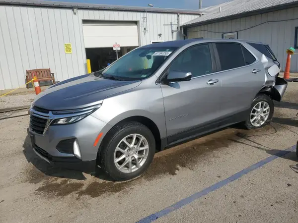 3GNAXUEG5PL272982 2023 CHEVROLET EQUINOX - Image 1