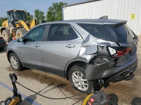 3GNAXUEG5PL272982 2023 CHEVROLET EQUINOX - Image 2