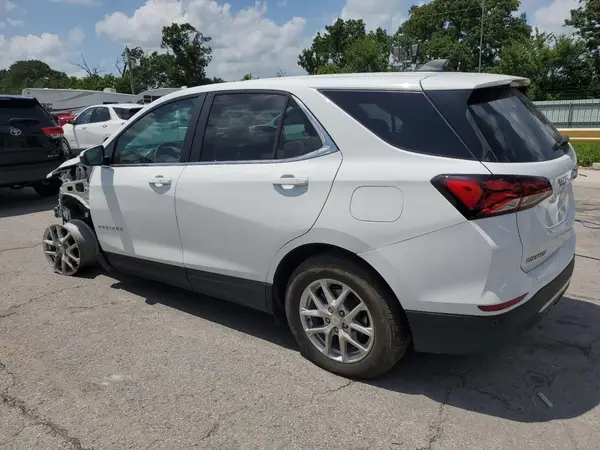 3GNAXUEG5PS115586 2023 CHEVROLET EQUINOX - Image 2