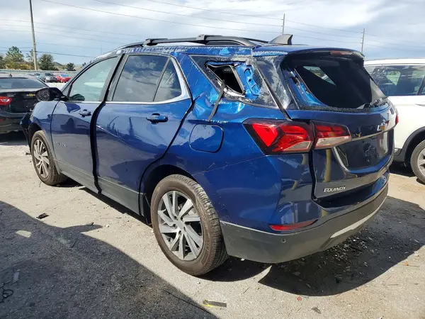 3GNAXUEG5PS116804 2023 CHEVROLET EQUINOX - Image 2