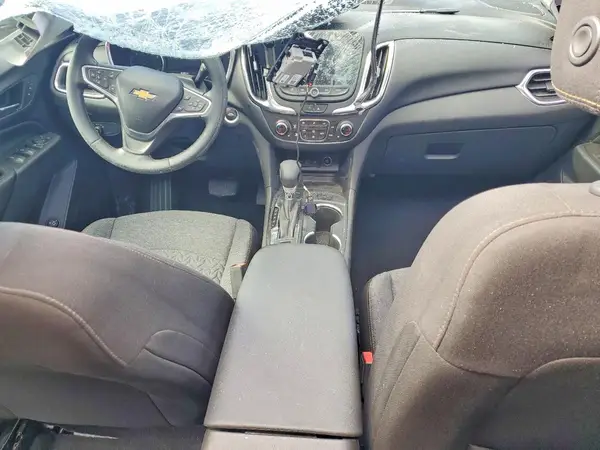 3GNAXUEG5PS116804 2023 CHEVROLET EQUINOX - Image 8