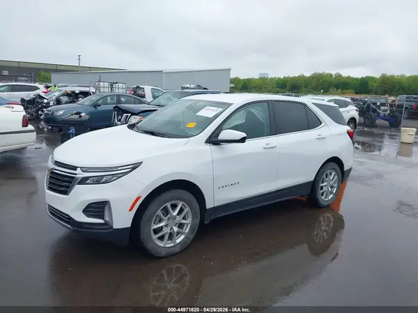 3GNAXUEG5PS117614 2023 CHEVROLET EQUINOX - Image 2