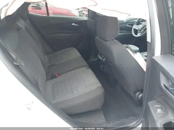 3GNAXUEG5PS117614 2023 CHEVROLET EQUINOX - Image 8