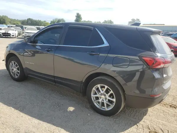3GNAXUEG5PS119315 2023 CHEVROLET EQUINOX - Image 2