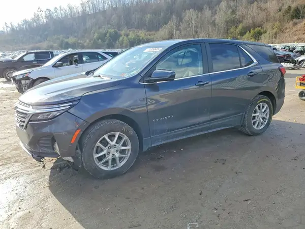 3GNAXUEG5PS126281 2023 CHEVROLET EQUINOX - Image 1