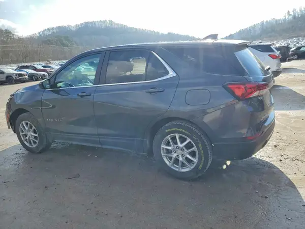 3GNAXUEG5PS126281 2023 CHEVROLET EQUINOX - Image 2