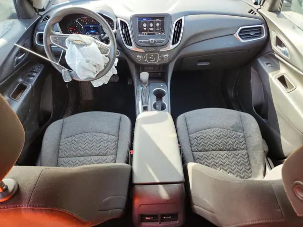 3GNAXUEG5PS126281 2023 CHEVROLET EQUINOX - Image 8