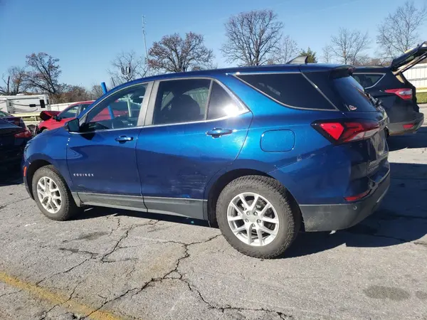 3GNAXUEG5PS133053 2023 CHEVROLET EQUINOX - Image 2