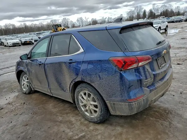 3GNAXUEG5PS134283 2023 CHEVROLET EQUINOX - Image 2