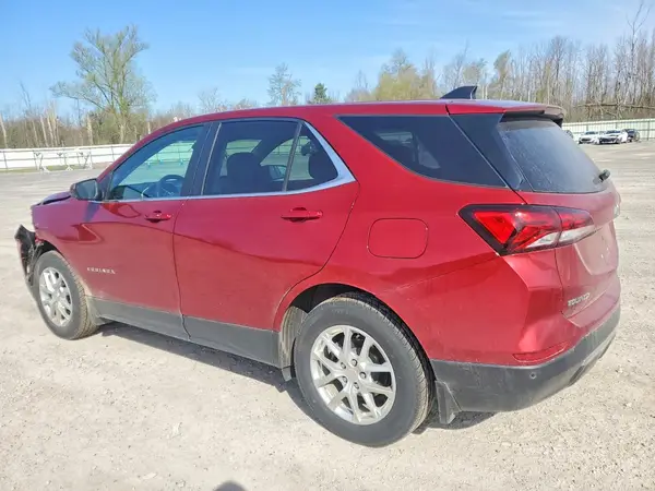 3GNAXUEG5PS138401 2023 CHEVROLET EQUINOX - Image 2