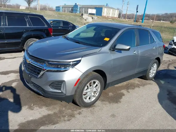 3GNAXUEG5PS138625 2023 CHEVROLET EQUINOX - Image 2