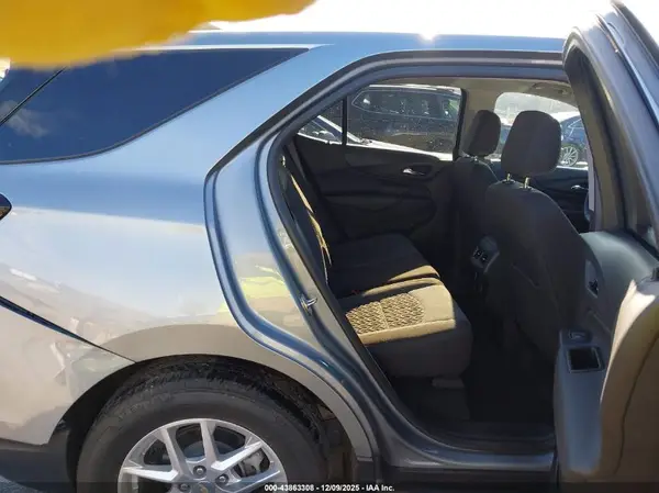 3GNAXUEG5PS138625 2023 CHEVROLET EQUINOX - Image 8