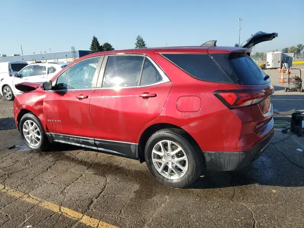 3GNAXUEG5PS143890 2023 CHEVROLET EQUINOX - Image 2