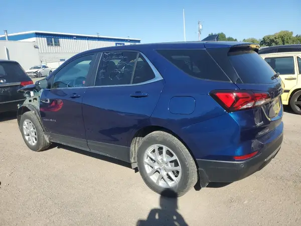 3GNAXUEG5PS145431 2023 CHEVROLET EQUINOX - Image 2