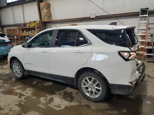 3GNAXUEG5PS164786 2023 CHEVROLET EQUINOX - Image 2