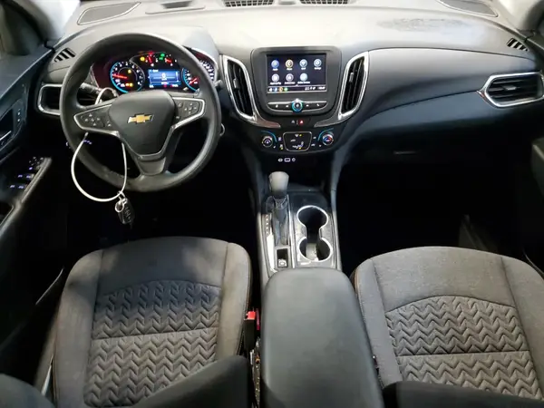 3GNAXUEG5PS164786 2023 CHEVROLET EQUINOX - Image 8