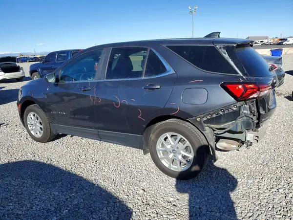 3GNAXUEG5PS166778 2023 CHEVROLET EQUINOX - Image 2