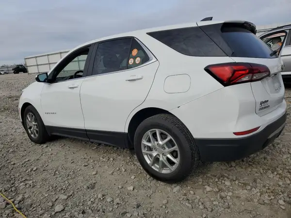 3GNAXUEG5PS170992 2023 CHEVROLET EQUINOX - Image 2