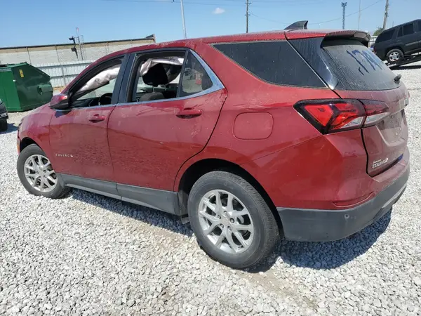 3GNAXUEG5PS179109 2023 CHEVROLET EQUINOX - Image 2