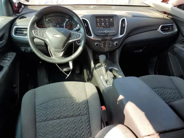 3GNAXUEG5PS179109 2023 CHEVROLET EQUINOX - Image 8