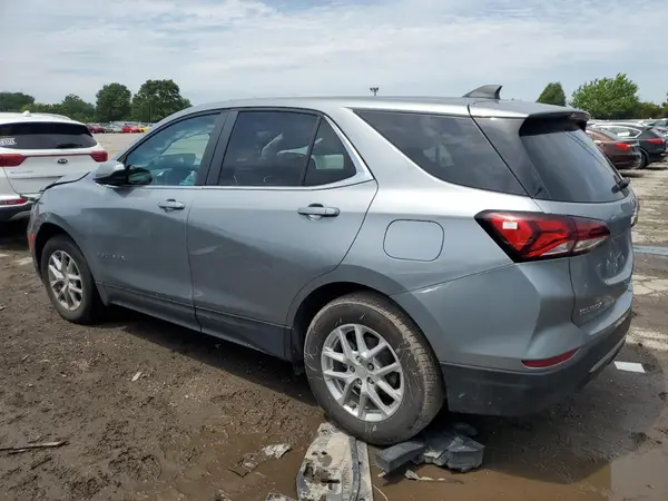 3GNAXUEG5PS180342 2023 CHEVROLET EQUINOX - Image 2