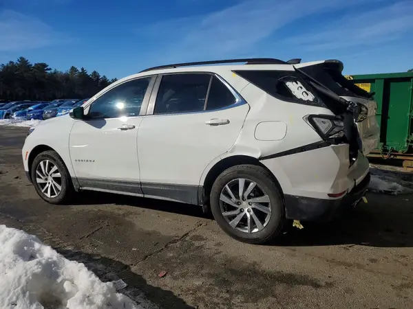 3GNAXUEG5PS180776 2023 CHEVROLET EQUINOX - Image 2