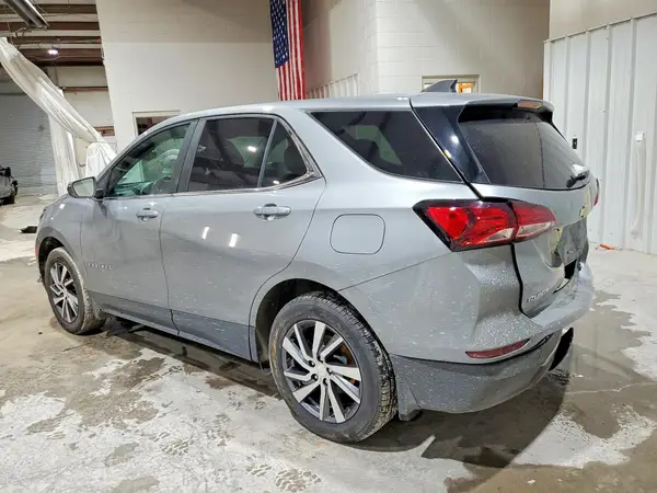 3GNAXUEG5PS186836 2023 CHEVROLET EQUINOX - Image 2