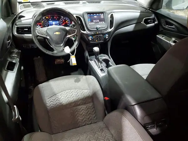 3GNAXUEG5PS186836 2023 CHEVROLET EQUINOX - Image 8