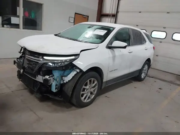 3GNAXUEG5PS190448 2023 CHEVROLET EQUINOX - Image 2