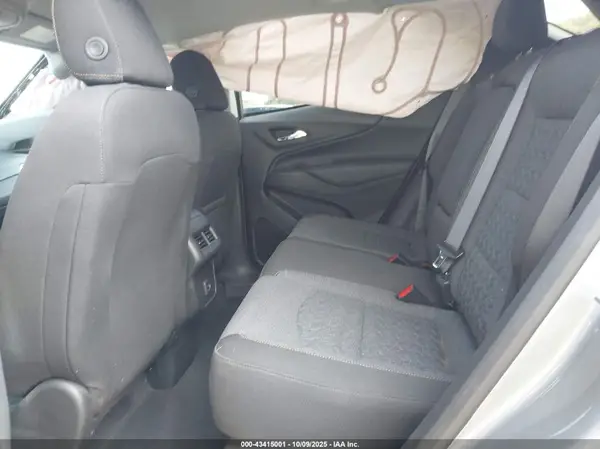 3GNAXUEG5PS196055 2023 CHEVROLET EQUINOX - Image 8