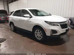3GNAXUEG5PS205031 2023 CHEVROLET EQUINOX