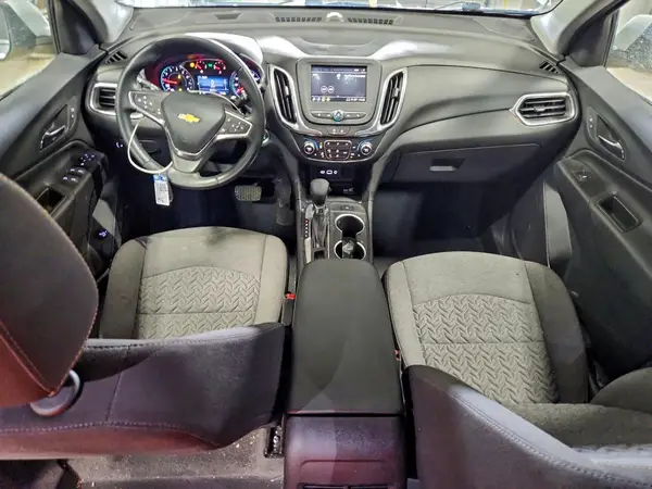 3GNAXUEG5PS209404 2023 CHEVROLET EQUINOX - Image 8