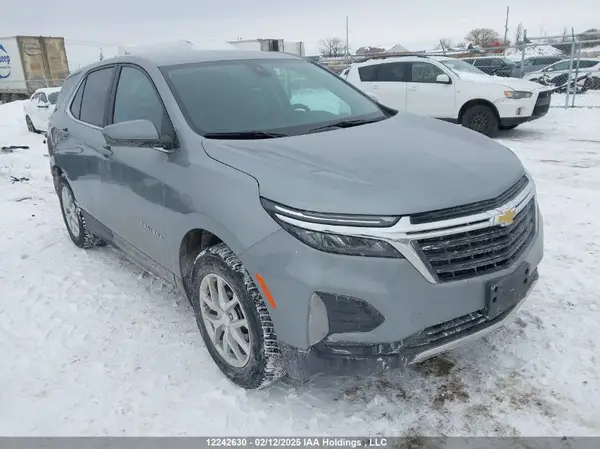 3GNAXUEG5PS212738 2023 CHEVROLET EQUINOX - Image 1