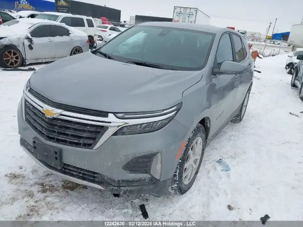 3GNAXUEG5PS212738 2023 CHEVROLET EQUINOX - Image 2