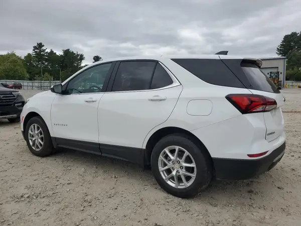 3GNAXUEG5PS214411 2023 CHEVROLET EQUINOX - Image 2
