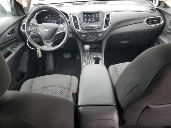 3GNAXUEG5PS214411 2023 CHEVROLET EQUINOX - Image 8
