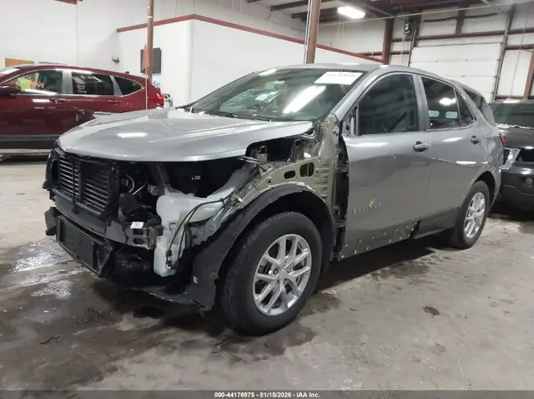 3GNAXUEG5PS215395 2023 CHEVROLET EQUINOX - Image 2