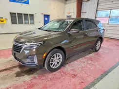3GNAXUEG5RL105427 2024 CHEVROLET EQUINOX