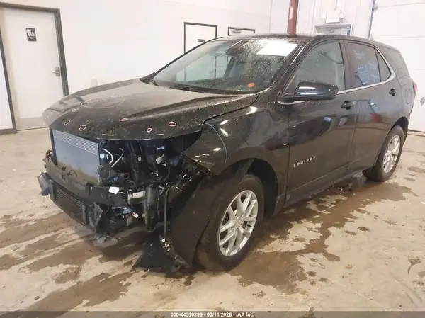 3GNAXUEG5RL105704 2024 CHEVROLET EQUINOX - Image 2