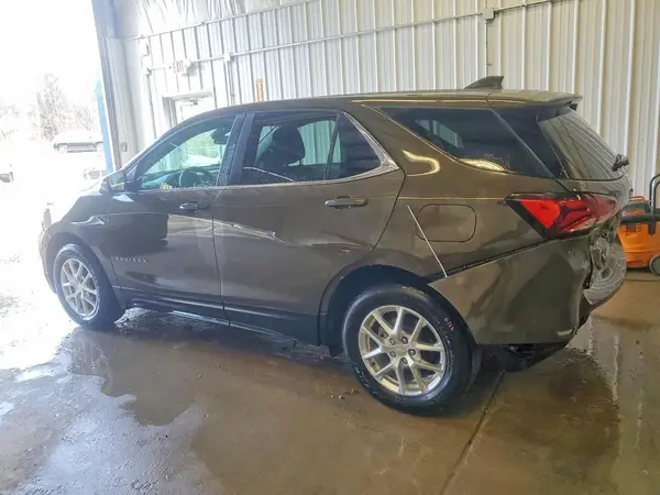 3GNAXUEG5RL106349 2024 CHEVROLET EQUINOX - Image 2