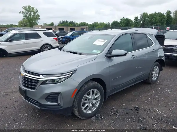 3GNAXUEG5RL110921 2024 CHEVROLET EQUINOX - Image 2