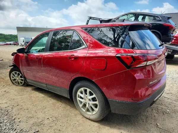 3GNAXUEG5RL111874 2024 CHEVROLET EQUINOX - Image 2