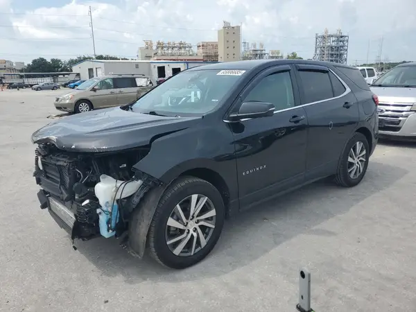 3GNAXUEG5RL116802 2024 CHEVROLET EQUINOX - Image 1