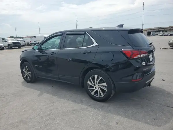 3GNAXUEG5RL116802 2024 CHEVROLET EQUINOX - Image 2