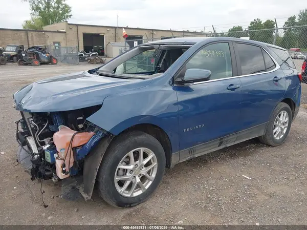 3GNAXUEG5RL120221 2024 CHEVROLET EQUINOX - Image 2