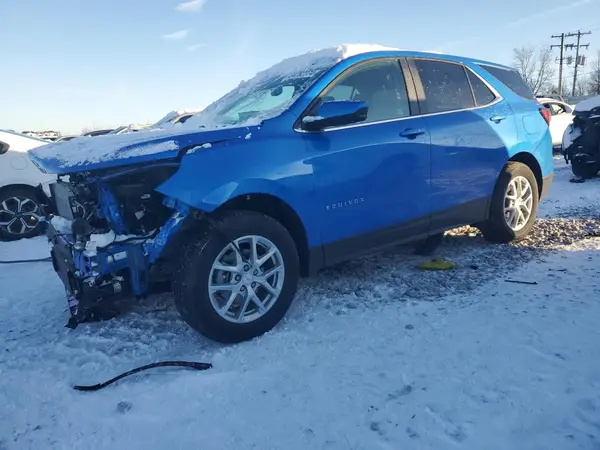 3GNAXUEG5RL122602 2024 CHEVROLET EQUINOX - Image 1